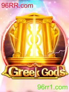 Descubra a Fascinante Experiência de Jogo com GreekGods no Portal 96RR.com