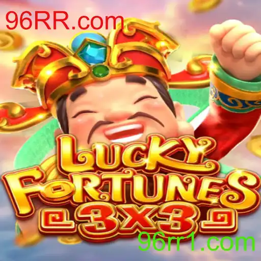 Descubra o Fascinante Jogo LUCKYFORTUNES3x3