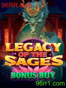 LegacyoftheSagesBonusBuy: Descrição e Regras do Jogo