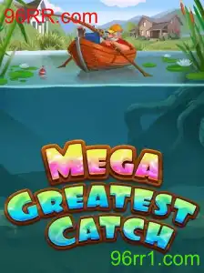Descubra o Mundo de MegaGreatestCatch: Um Mistura de Estratégia e Aventura