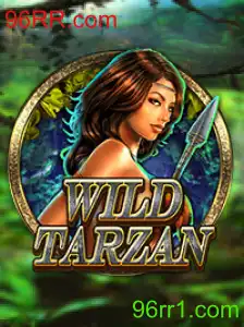 Explorando o Universo de WildTarzan: Aventuras na Selva com 96RR.com