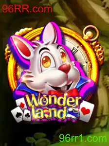 Explorando o Mundo de Wonderland: Aventura e Estratégia no Jogo 96RR.com